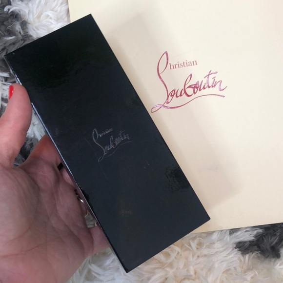 Authentic Christian Louboutin gift bag, box - Picture 2 of 4